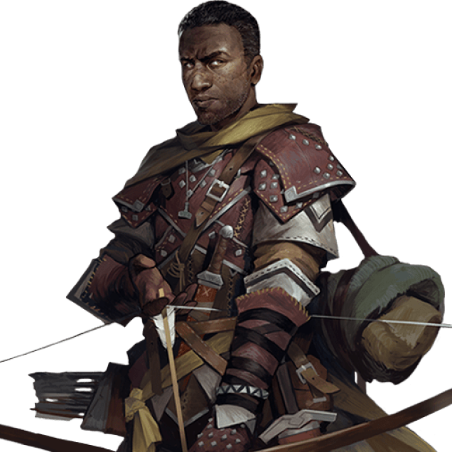 Fighter, Pathfinder Kingmaker Wiki