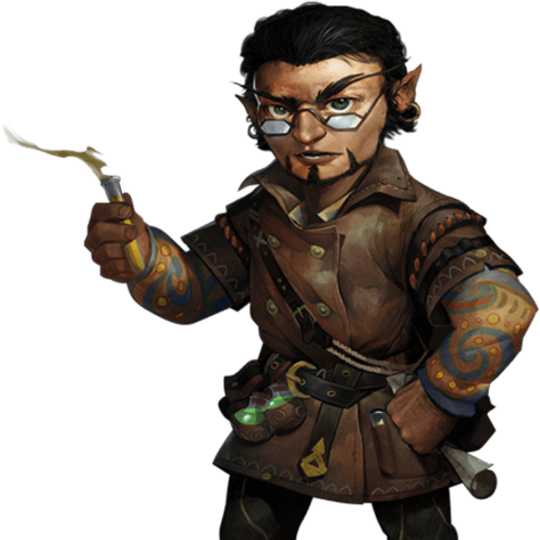 Pathfinder: Kingmaker - the first CRPG in Pathfinder universe